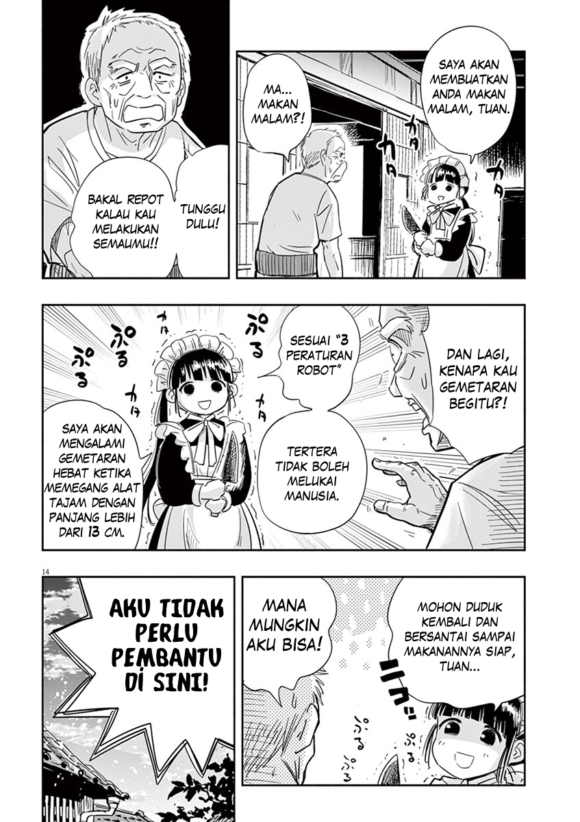 Useless Ponko (Ponkotsu Ponko)